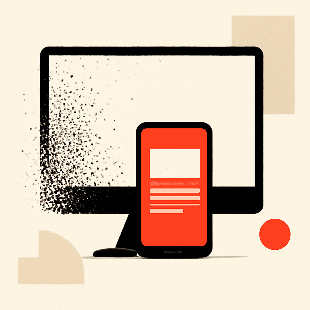 Mobile-First Design Meaning: What Agencies Get Wrong